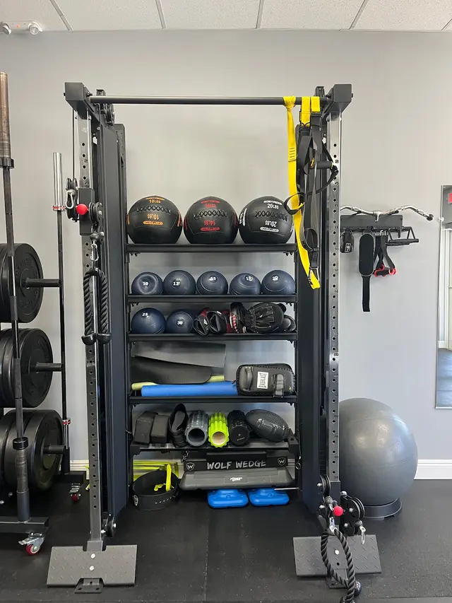 Fitness Society Training Studio — photo from the business 8