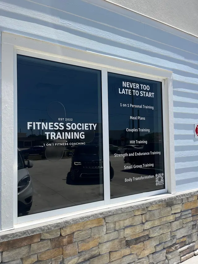 Fitness Society Training Studio — photo from the business 9