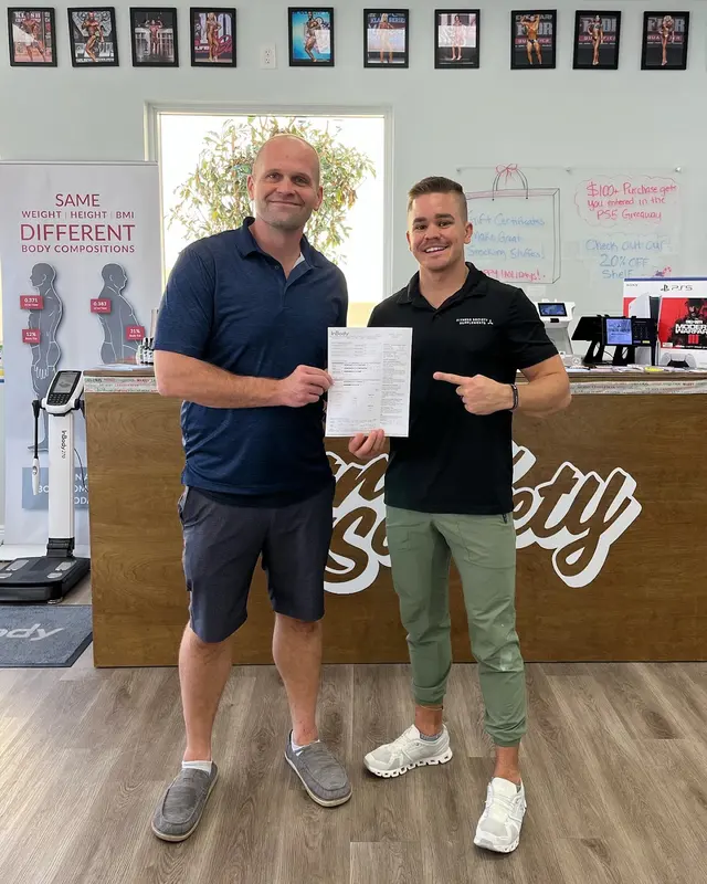 Fitness Society Training Studio — photo from the business 4