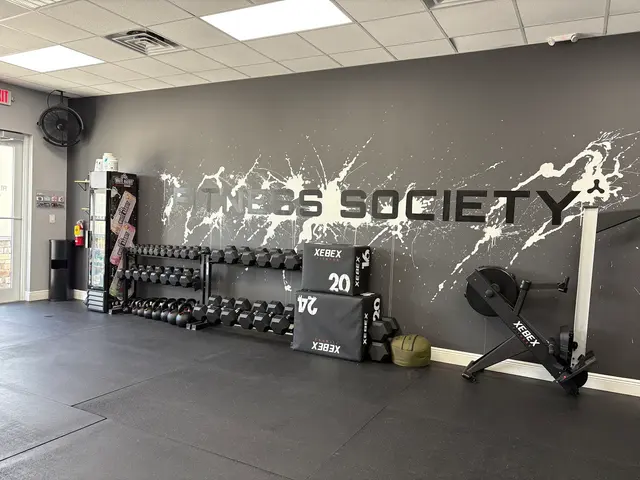 Fitness Society Training Studio — photo from the business 7