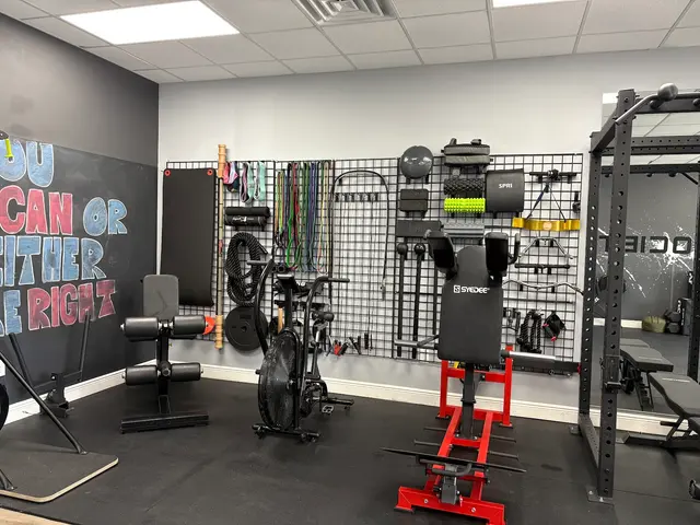 Fitness Society Training Studio — photo from the business 2