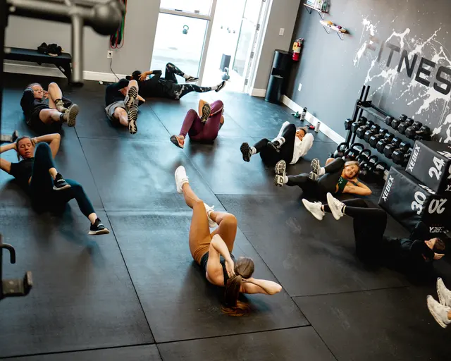 Fitness Society Training Studio — photo from the business 11