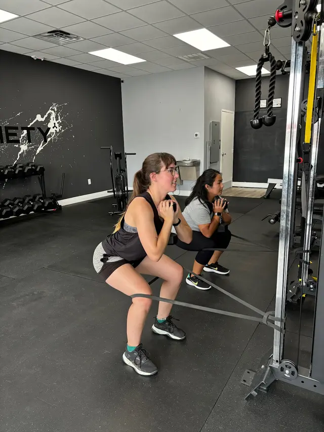 Fitness Society Training Studio — photo from the business 3