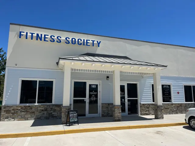 Fitness Society Training Studio — photo from the business 5