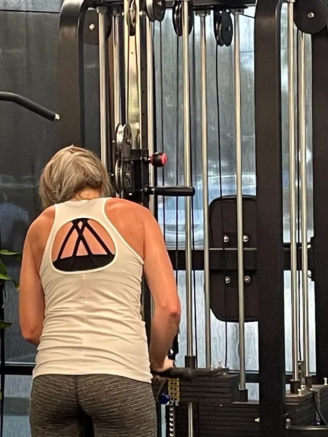 321 FITNESS TRAINING — photo from the business 2