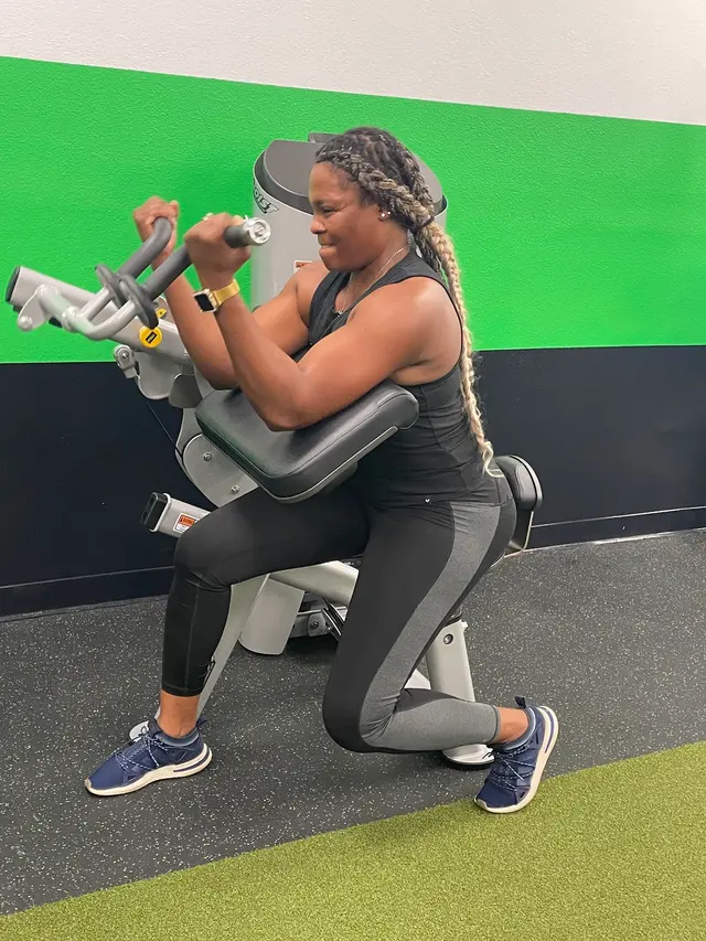 321 FITNESS TRAINING — photo from the business 4