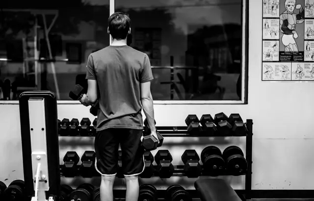The Edge Rock Gym - Climbing and Fitness — photo from the business 6