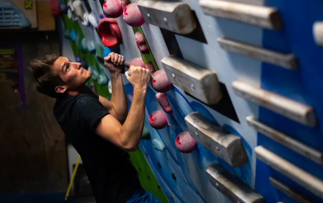 The Edge Rock Gym - Climbing and Fitness — photo from the business 4
