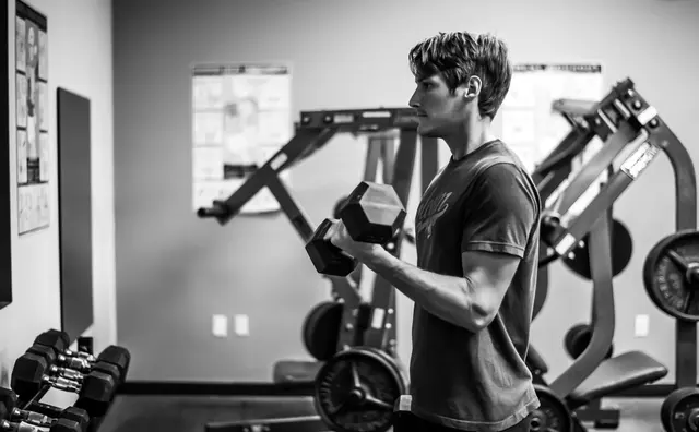 The Edge Rock Gym - Climbing and Fitness — photo from the business 12