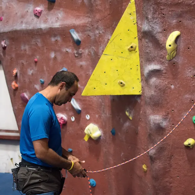 The Edge Rock Gym - Climbing and Fitness — photo from the business 7