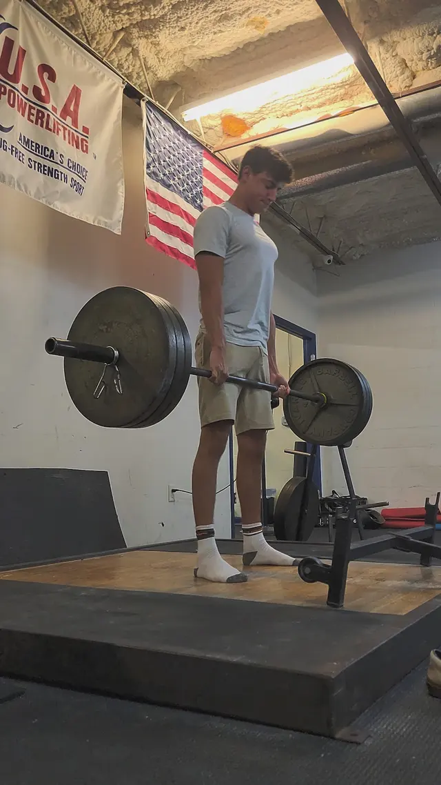 Coastal Strength and Barbell training out of Beachbodies Health and Fitness — photo from the business 4