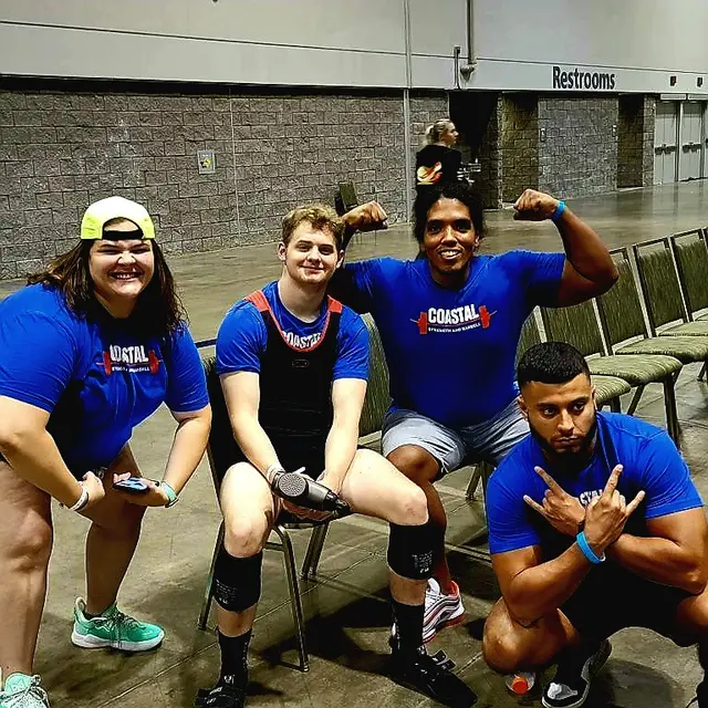 Coastal Strength and Barbell training out of Beachbodies Health and Fitness — photo from the business 8