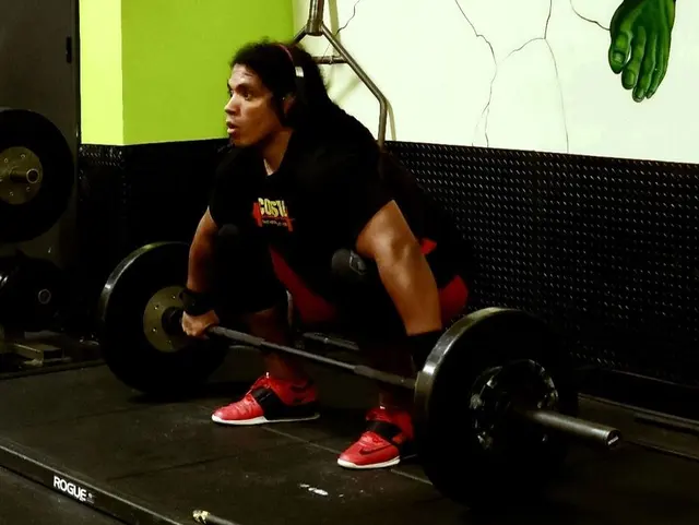Coastal Strength and Barbell training out of Beachbodies Health and Fitness — photo from the business 5