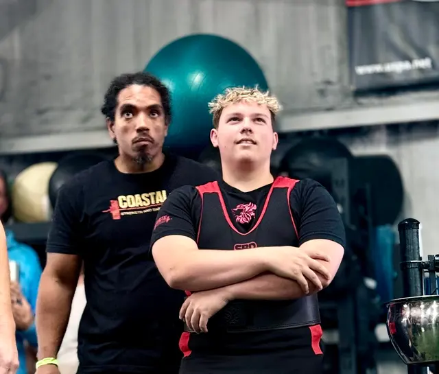 Coastal Strength and Barbell training out of Beachbodies Health and Fitness — customer photo 9