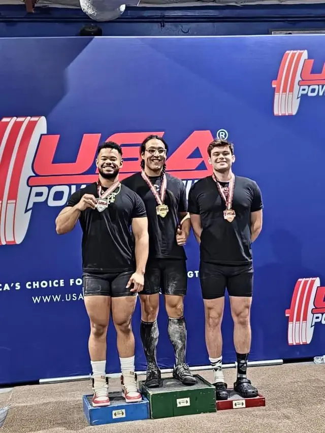 Coastal Strength and Barbell training out of Beachbodies Health and Fitness — photo from the business 2
