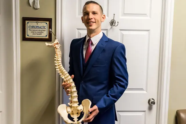 Singer Chiropractic Wellness Center — photo from the business 3