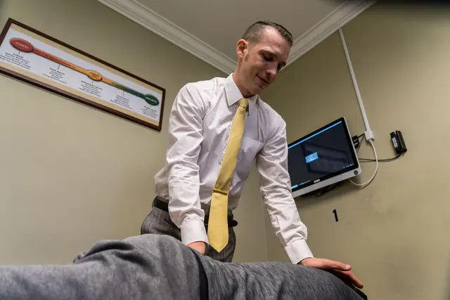 Singer Chiropractic Wellness Center — photo from the business 1