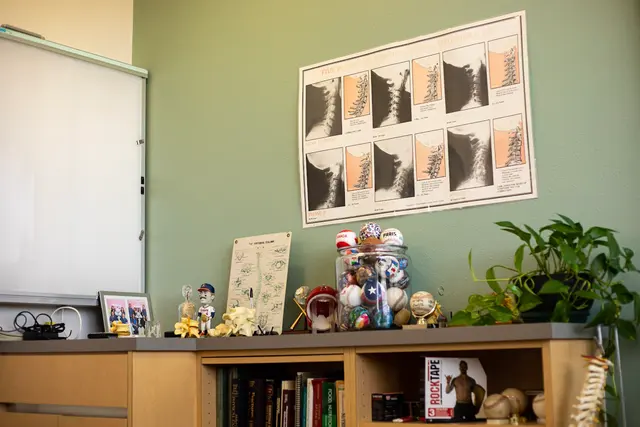 Cooperstown Chiropractic Fullerton — photo from the business 9