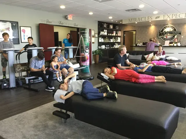 Cooperstown Chiropractic Fullerton — photo from the business 1