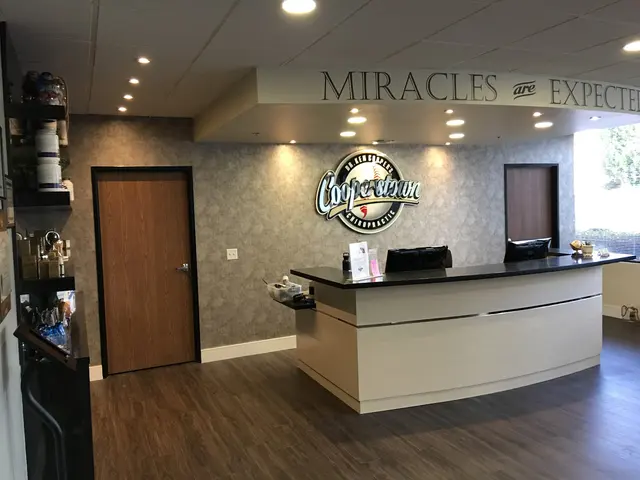 Cooperstown Chiropractic Fullerton — photo from the business 5