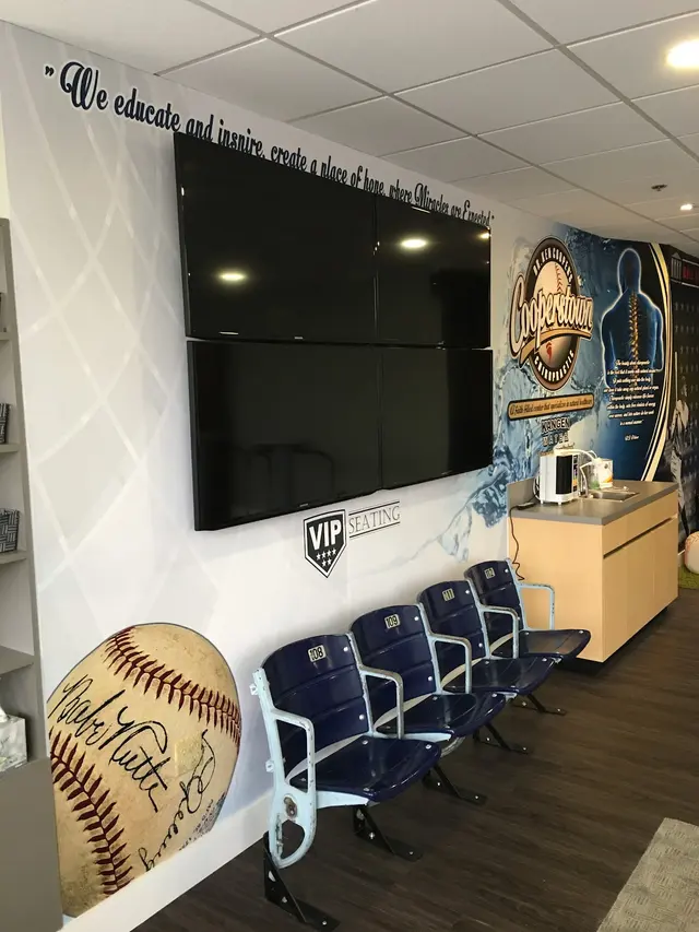 Cooperstown Chiropractic Fullerton — photo from the business 6