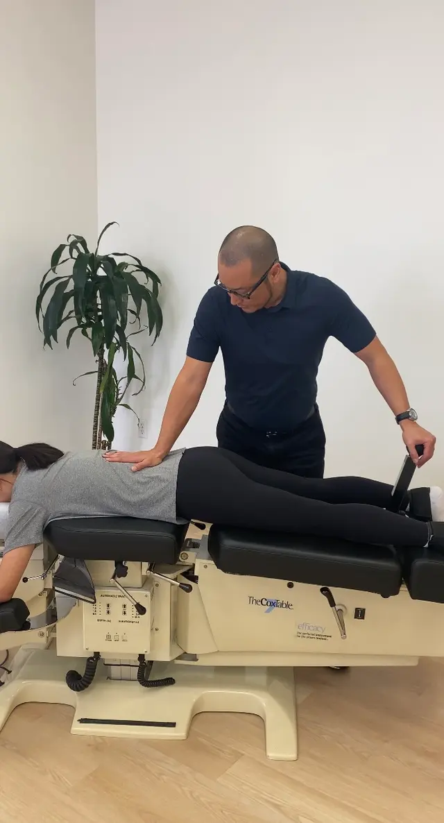 DK SPINE CHIROS — photo from the business 5