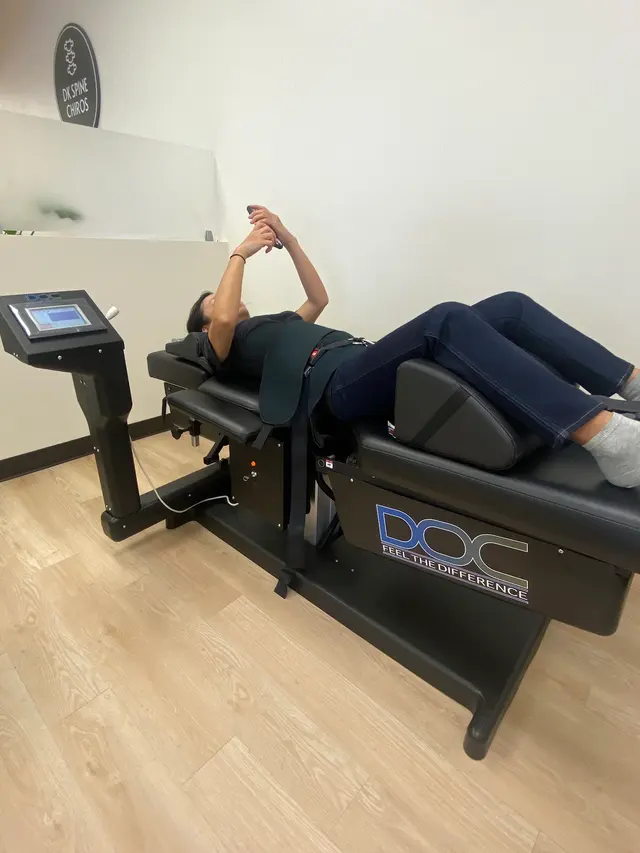DK SPINE CHIROS — photo from the business 4