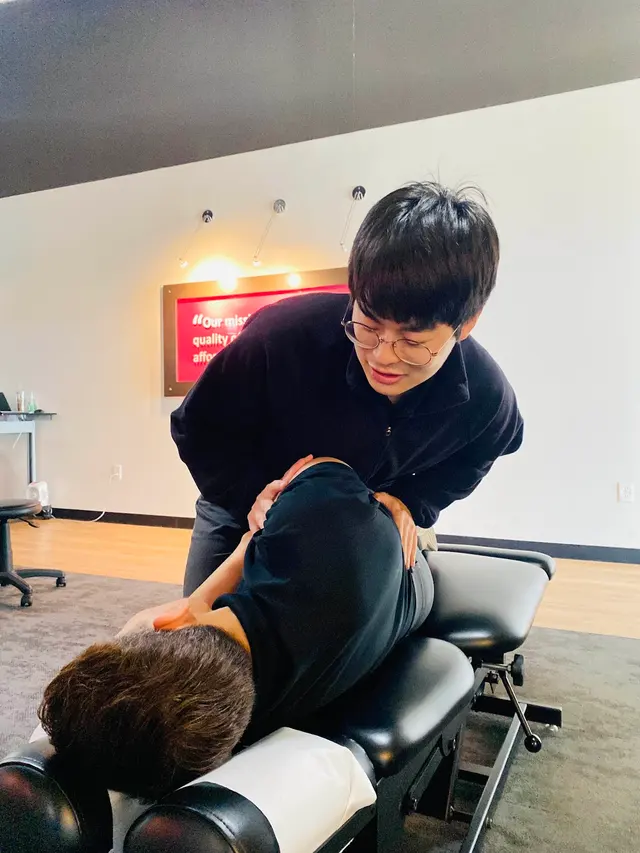 Hah Chiropractic — photo from the business 3