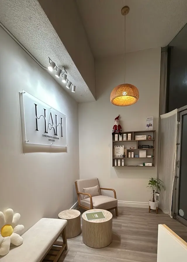 Hah Chiropractic — photo from the business 2