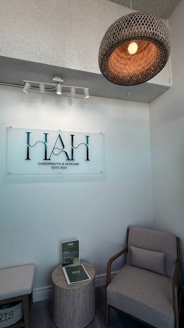 Hah Chiropractic — customer photo 10