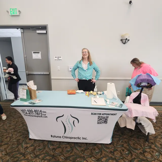 Rotuna Chiropractic, Inc. — customer photo 8