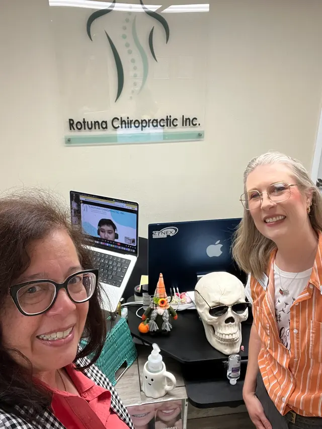 Rotuna Chiropractic, Inc. — photo from the business 9