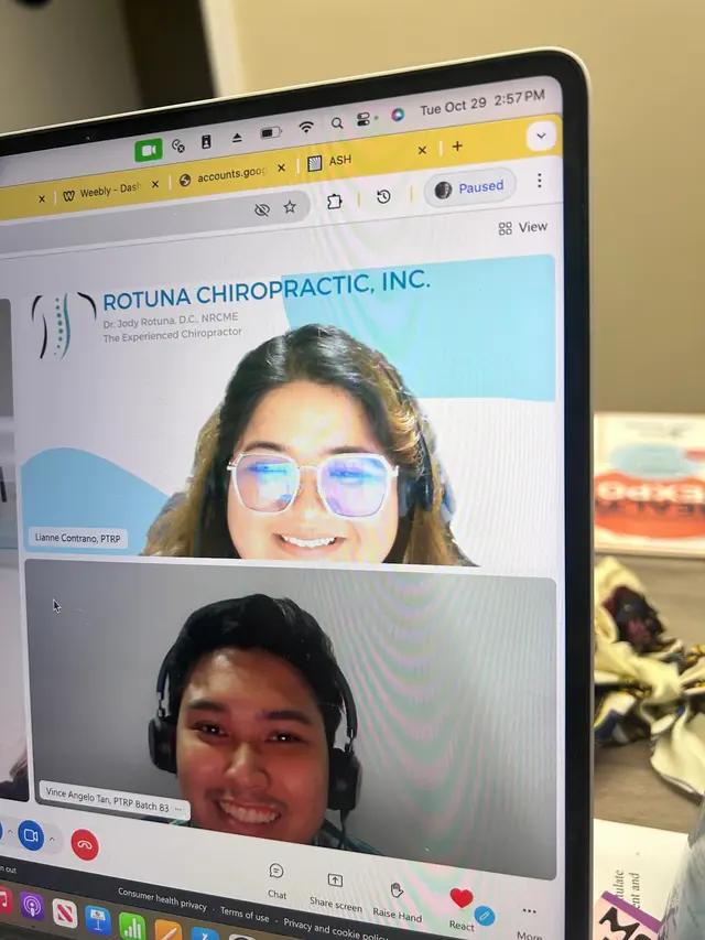 Rotuna Chiropractic, Inc. — photo from the business 2