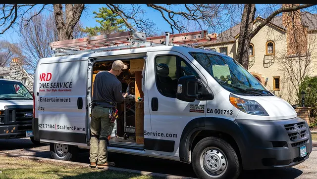 Stafford Home Service — photo from the business 2