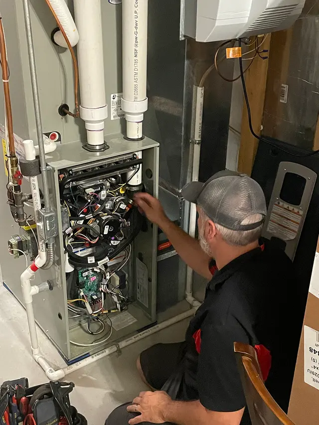 Stafford Home Service — photo from the business 5