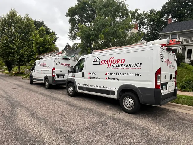 Stafford Home Service — photo from the business 3