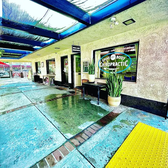 Spine and Body Chiropractic — photo from the business 2
