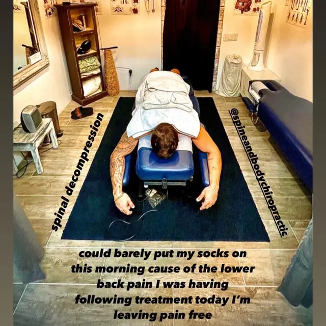 Spine and Body Chiropractic — photo from the business 6