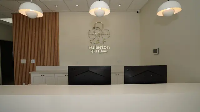 Fullerton Pet Clinic — photo from the business 1