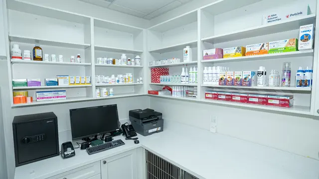Fullerton Pet Clinic — photo from the business 9