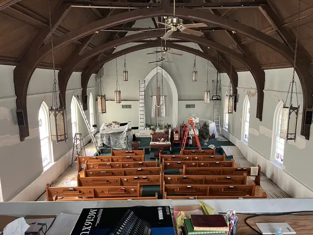 Forster Painting & Drywall LLC — photo from the business 3