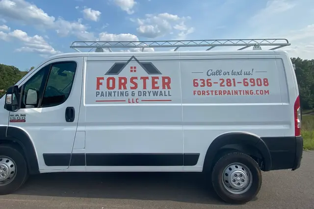 Forster Painting & Drywall LLC — photo from the business 4