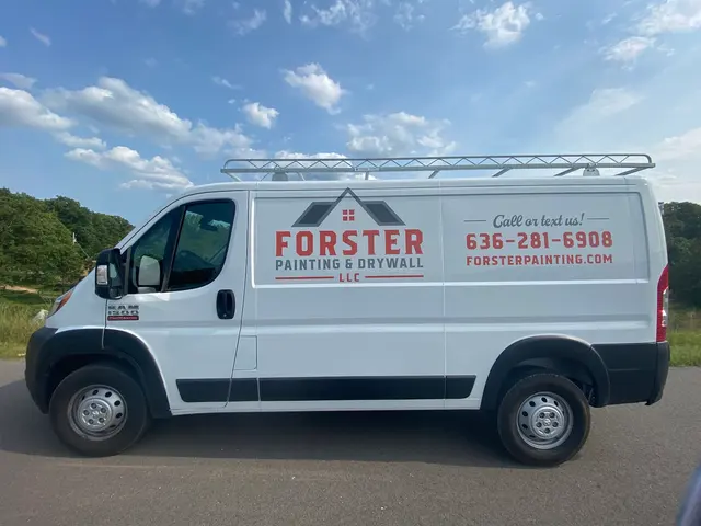 Forster Painting & Drywall LLC — photo from the business 1