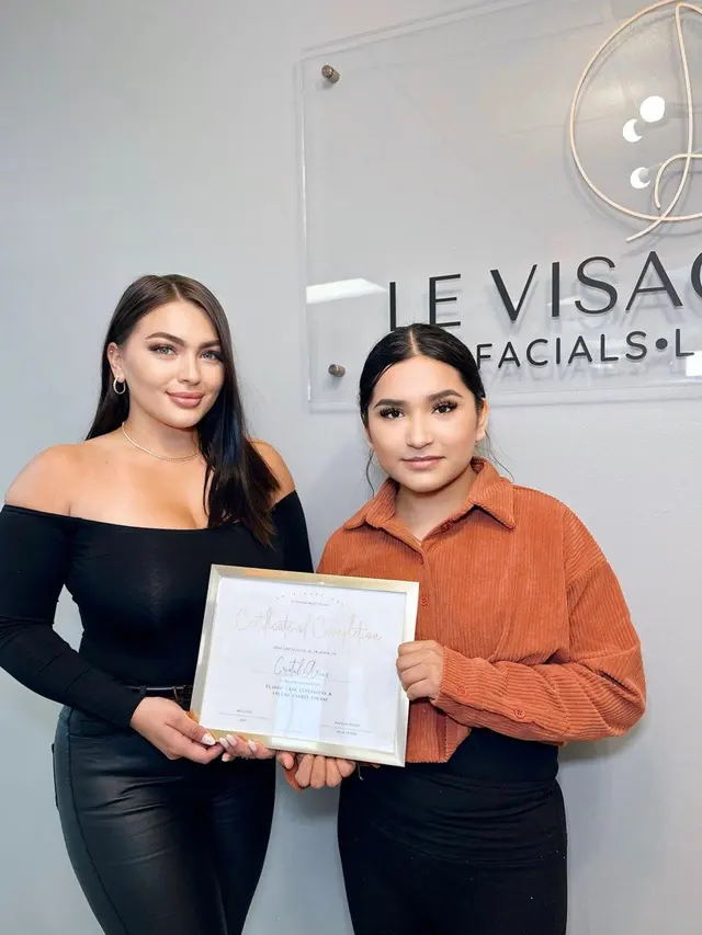 LaLaLash & Beauty — photo from the business 9