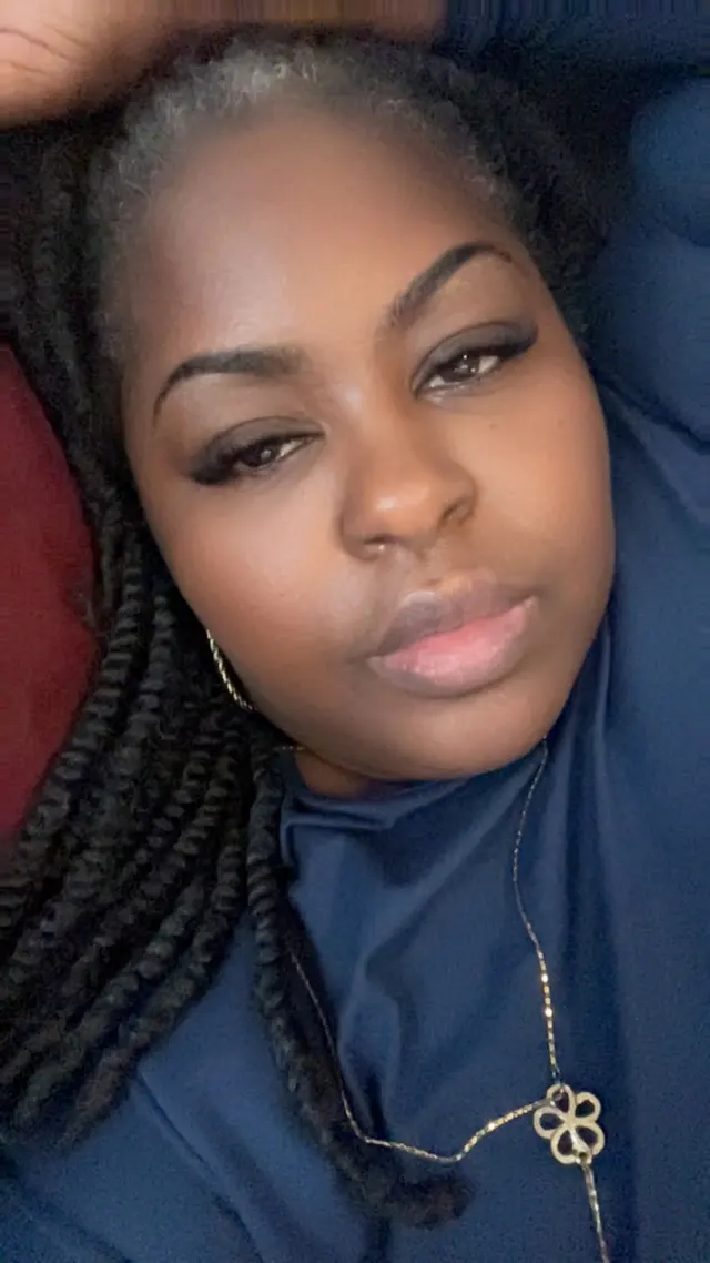 Customer photo of work by LaLaLash & Beauty, from Lateisha Reynolds's review