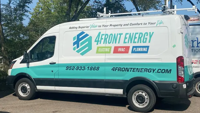 Hurlburt Heating & Plumbing — photo from the business 4