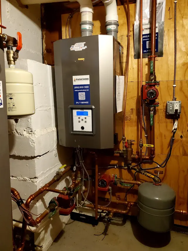 Hurlburt Heating & Plumbing — customer photo 2