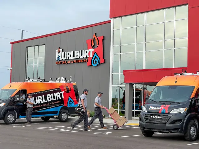 Hurlburt Heating & Plumbing — photo from the business 1