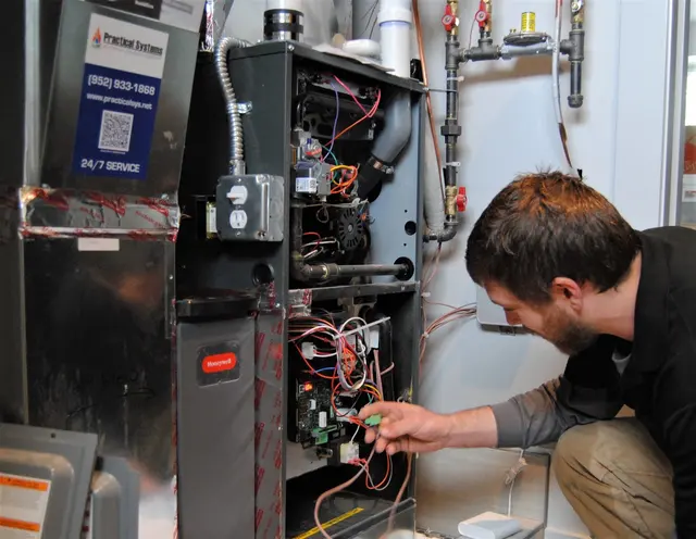 Hurlburt Heating & Plumbing — photo from the business 12