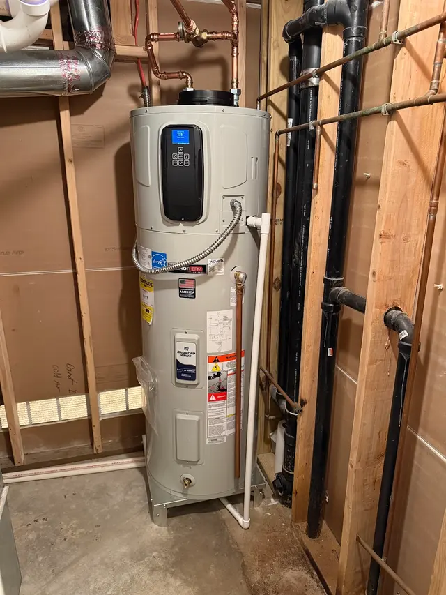 Hurlburt Heating & Plumbing — customer photo 3